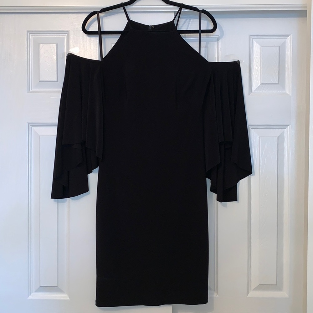 Ralph Lauren midi dress